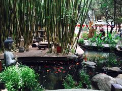 -新竹里馆·花园餐厅(兴苑路店)
