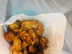 麻辣酥脆杏鲍菇-傅强排骨(成都总店)