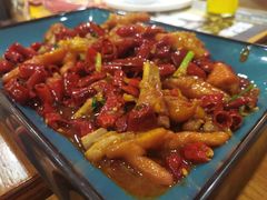 凉拌鸡爪-喝丢一只鞋海鲜烧烤·海肠捞饭(市场店)