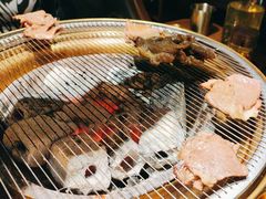 -西塔老太太泥炉烤肉(万柳华联店)