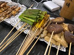 -啊溜烧烤·炭火传承(南澳店)