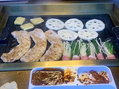 -金妈家烤肉(龙湖U城天街店)