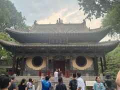 -晋祠公园