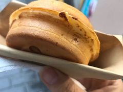 古早牛奶-半饱台式茶点