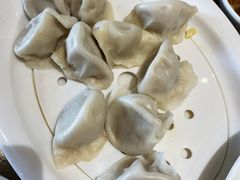 白菜肉水饺-崂山印象·青岛·海鲜渔家菜