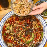 乐山探店｜江湖菜天花板‼️N次回头客🔥 