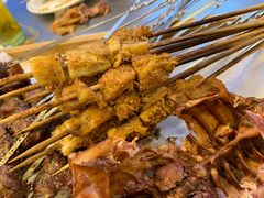 -玉园烧烤·海鲜辣炒