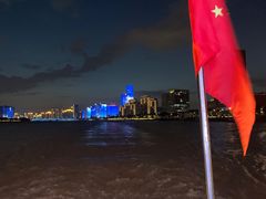 -闽江夜游台江旅游码头