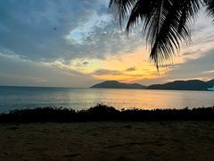 -日落吧·海景咖啡厅·餐酒吧·鸡尾酒·下午茶·乐队表演·浪漫夕阳·三亚文华东方酒店