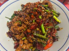 -荆九爷爆炒桥头三嫩(浙大店)