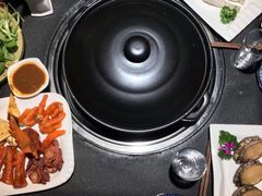 -大匠工房古船木艺术餐厅·猪肚鸡专门店(长白仙岛店)