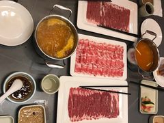 -君邦火锅(新疆大厦店)