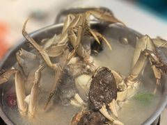 -领鲜活海鲜榴莲自助火锅(东门店)