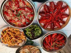 -巴厘龙虾·榜首油焖大虾(洞庭·艺术洋房店)