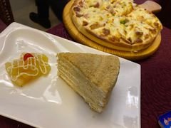 披萨-92°C俄式厨房(中央大街店)