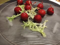 樱桃鹅肝-老洋房花园饭店(绍兴路店)