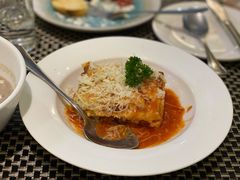 千层面-后厨意餐La Cucina(外交公寓店)