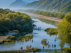-古堰画乡景区