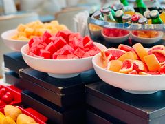 -菲住布渴酒店自助餐厅(阿里巴巴西溪园区店)