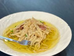 鸡汁笋干-香雪海饭店中餐厅(人民桥店)