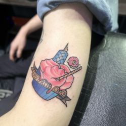 -彦瑾·TATTOOstudio