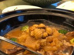 -锦江宾馆-花园餐厅
