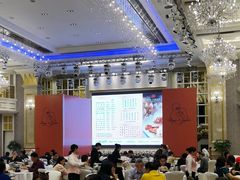 大堂-海都六福酒家(世博广场店)