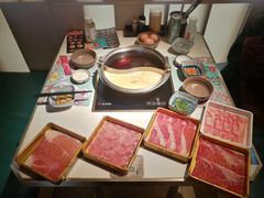 -温禾牛·和牛寿喜烧自助火锅(恒基名人店)