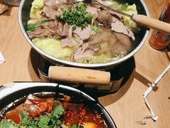 -川堂风·跷脚牛肉·乐山爆炒(宝山日月光店)