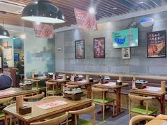 大堂-聚点串吧·北京烧烤(朝北店)