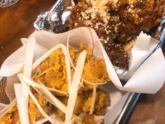 炸鸡双味拼-米屋石锅拌饭(师大店)
