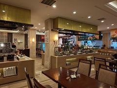 -湛山花园酒店-自助餐厅