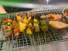 -曾百万小炉小串自助烧烤(高新店)