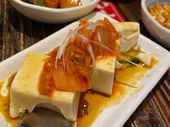 辣白菜豆腐-平成屋·午肴夜酒(四川北路店)