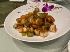 -唐拉雅秀酒店-唐苑中餐厅
