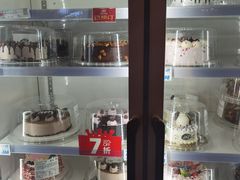 -DQ·蛋糕·冰淇淋(奥林匹克广场店)