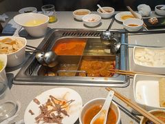 -海底捞大排档火锅(悦荟广场店)