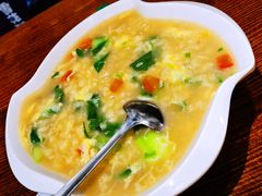 疙瘩汤-喜胖串店(光华路店)