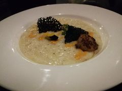 带子烩饭-C&R西班牙餐厅
