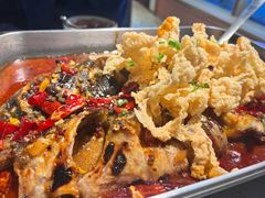 -鱼酷活鱼烤鱼(新世界城店)