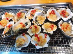 -蚝英雄鲜蚝自助专门店(长楹天街直营店)