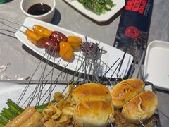 -鼎原力量吊炉烧烤主题餐厅(临河街店)