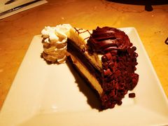 三十周年纪念巧克力芝士蛋糕-The Cheesecake Factory 芝乐坊餐厅(王府中環店)