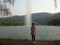 -黄河小浪底水利枢纽风景区