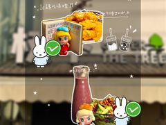 -树下时尚餐厅(翠园街店)