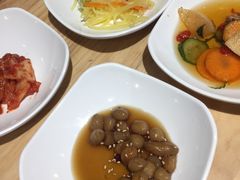 -山海珍味韩国料理(奥城店)