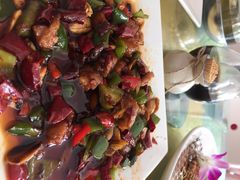 五台云养生素食馆-天天向上素食餐厅(五台山店)