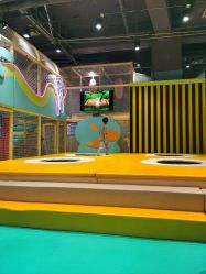 -探奇游乐园(烟台大悦城店)