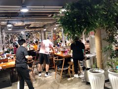 大堂-原始泥炉烤肉(总店)