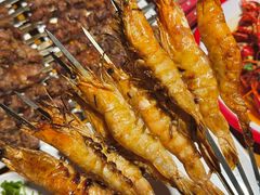 -義聚德·清真铜锅涮羊肉·烧烤(河东店)